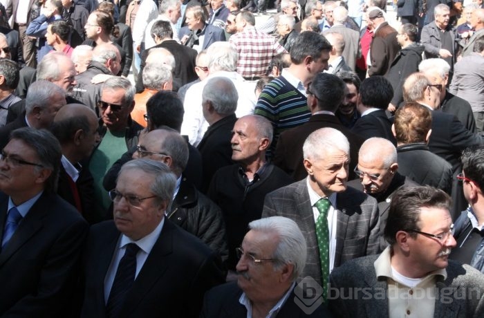 Bursaspor camiasının acı günü