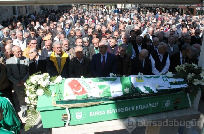 Bursaspor camiasının acı günü