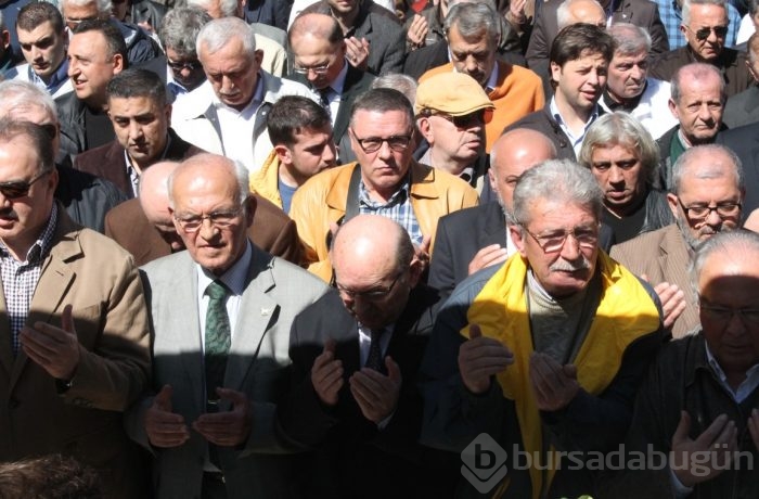 Bursaspor camiasının acı günü