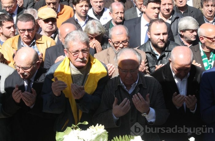 Bursaspor camiasının acı günü