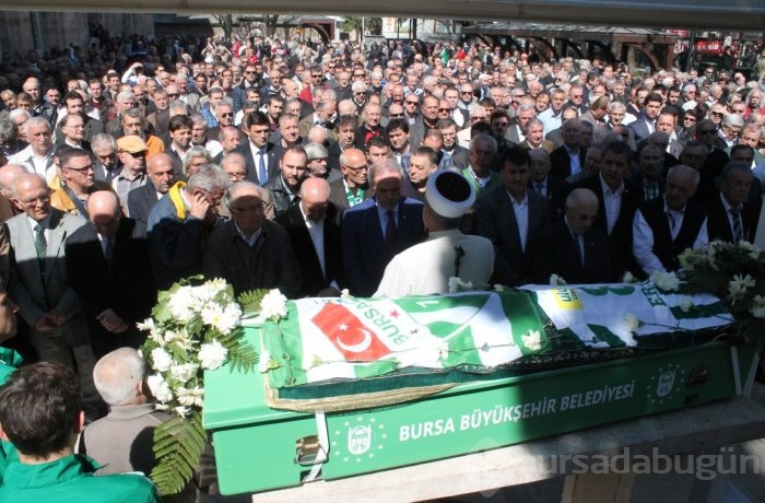 Bursaspor camiasının acı günü