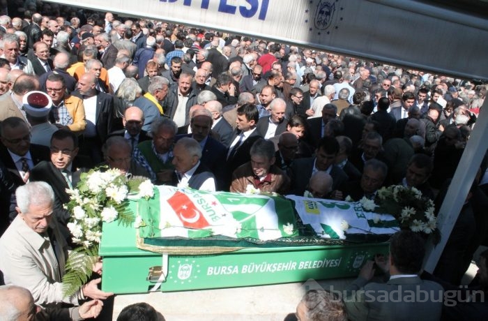 Bursaspor camiasının acı günü