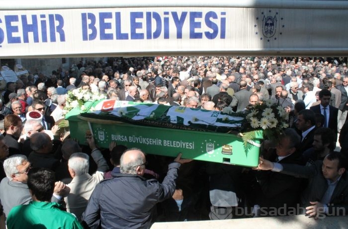 Bursaspor camiasının acı günü