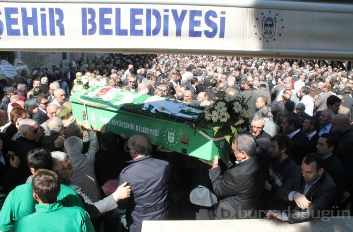 Bursaspor camiasının acı günü