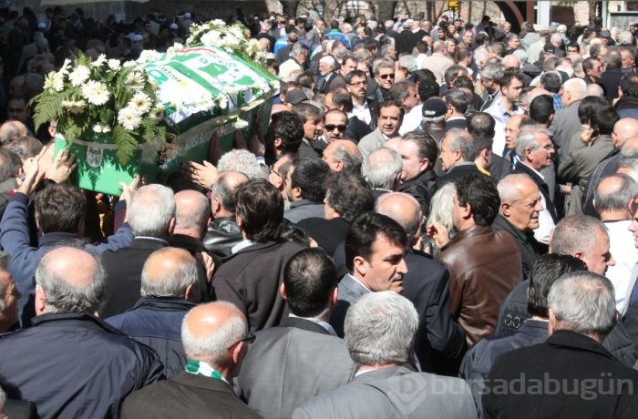 Bursaspor camiasının acı günü