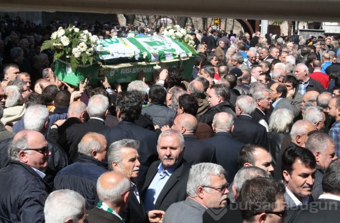 Bursaspor camiasının acı günü