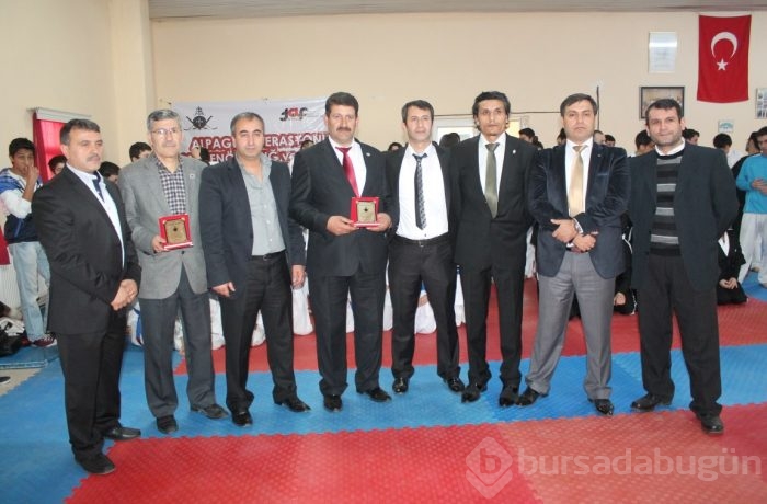 Alpagu Türkiye Şampiyonası Bursa'da yapılacak