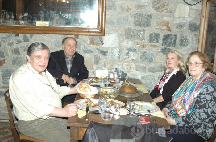 Kerpeten Ali Bursa gecelerinde boy gösterdi 