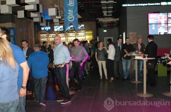 Kerpeten Ali Bursa gecelerinde boy gösterdi 