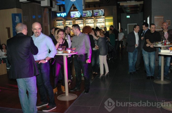 Kerpeten Ali Bursa gecelerinde boy gösterdi 