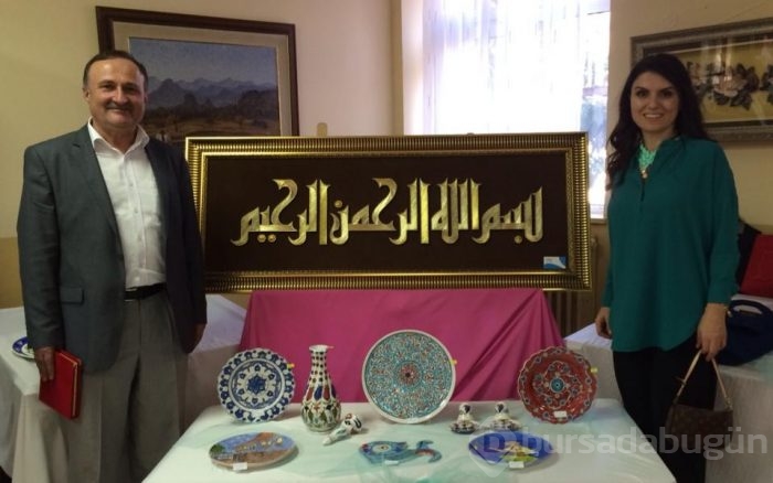 Huzurevi sakinleri muhteşem bir gün geçirdi...