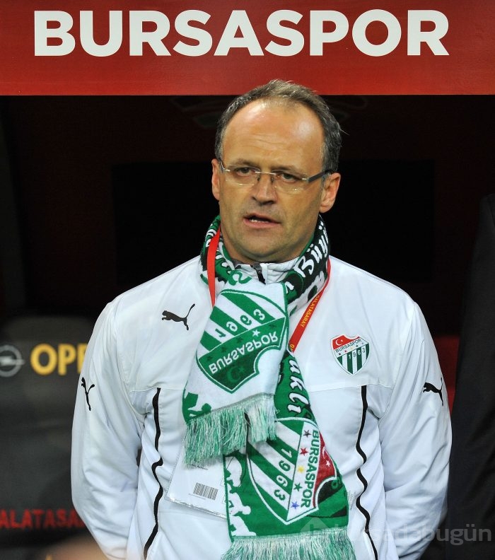 Bursaspor'dan muhteşem geri dönüş!