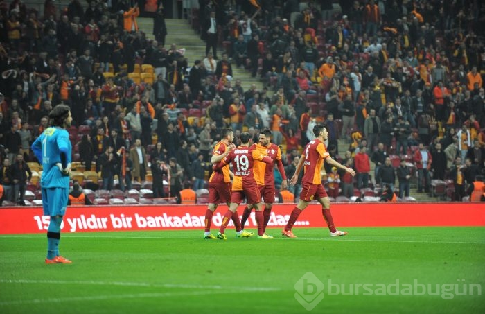 Bursaspor'dan muhteşem geri dönüş!