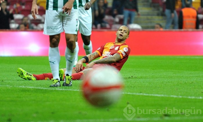 Bursaspor'dan muhteşem geri dönüş!