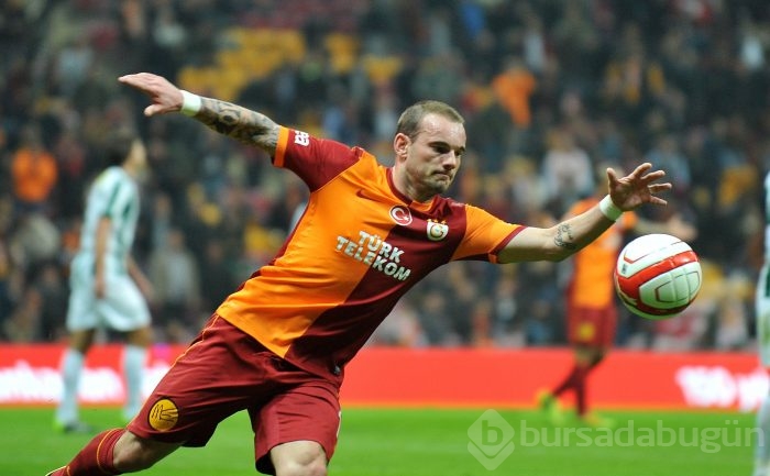 Bursaspor'dan muhteşem geri dönüş!