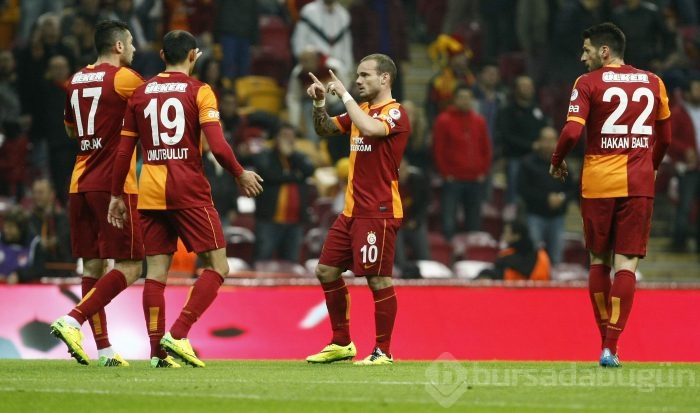Bursaspor'dan muhteşem geri dönüş!