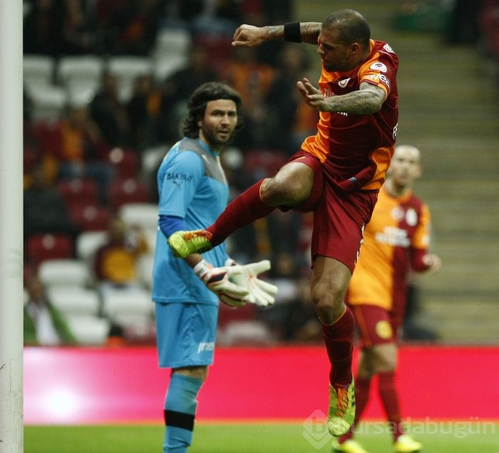 Bursaspor'dan muhteşem geri dönüş!