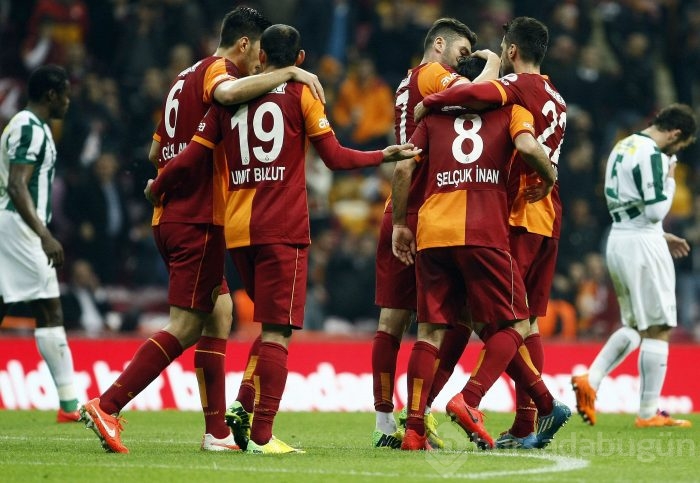 Bursaspor'dan muhteşem geri dönüş!