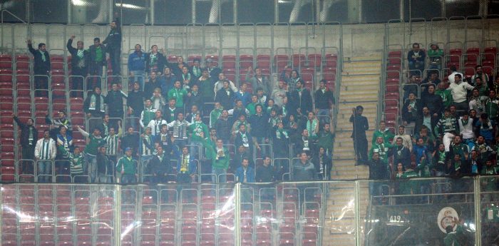 Bursaspor'dan muhteşem geri dönüş!