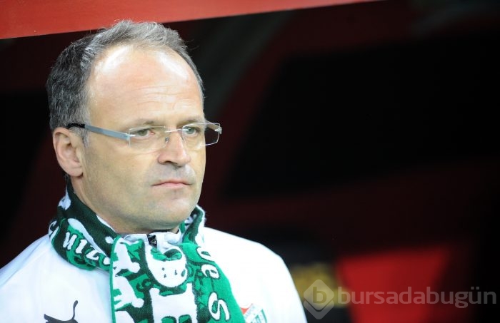 Bursaspor'dan muhteşem geri dönüş!