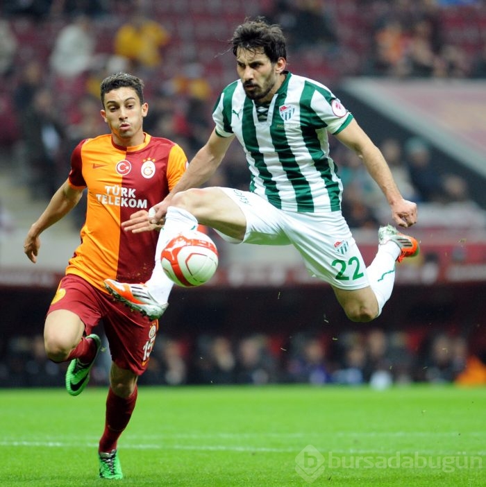 Bursaspor'dan muhteşem geri dönüş!