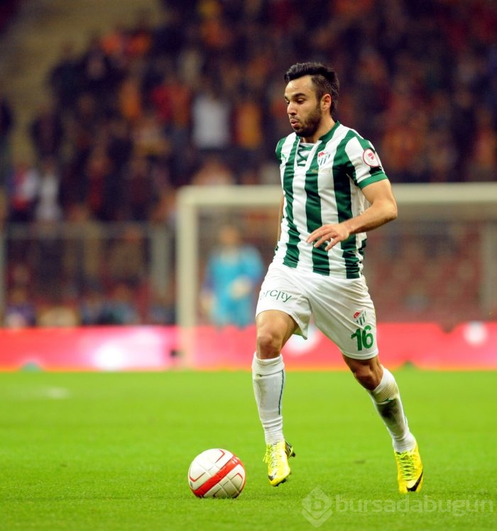 Bursaspor'dan muhteşem geri dönüş!