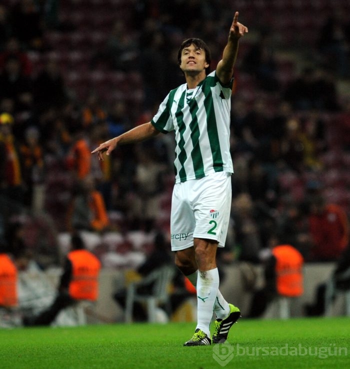 Bursaspor'dan muhteşem geri dönüş!