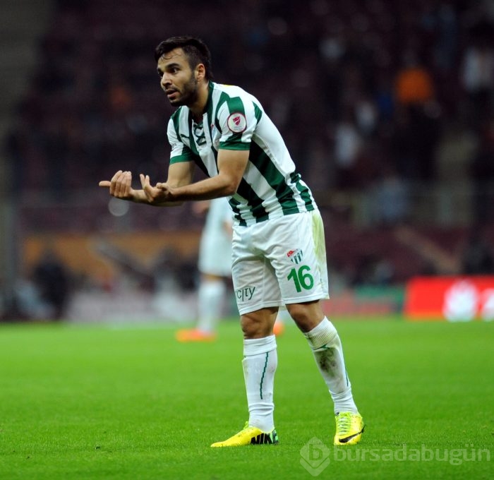 Bursaspor'dan muhteşem geri dönüş!