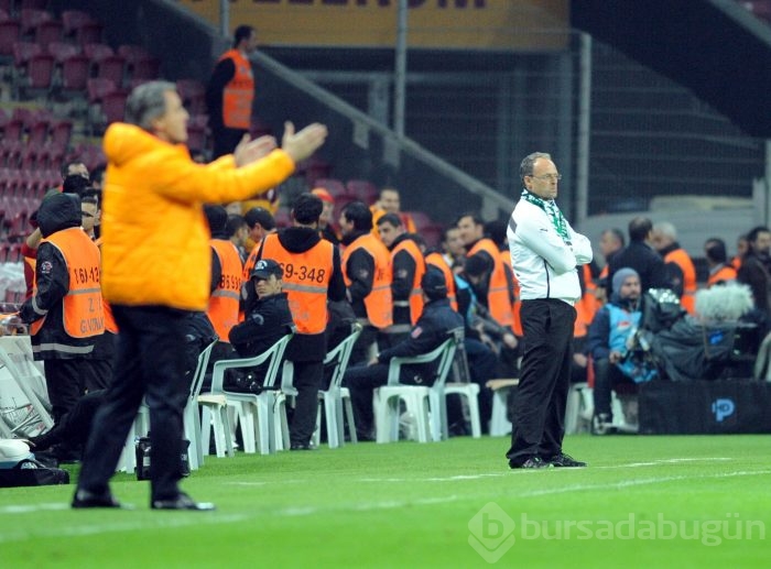 Bursaspor'dan muhteşem geri dönüş!