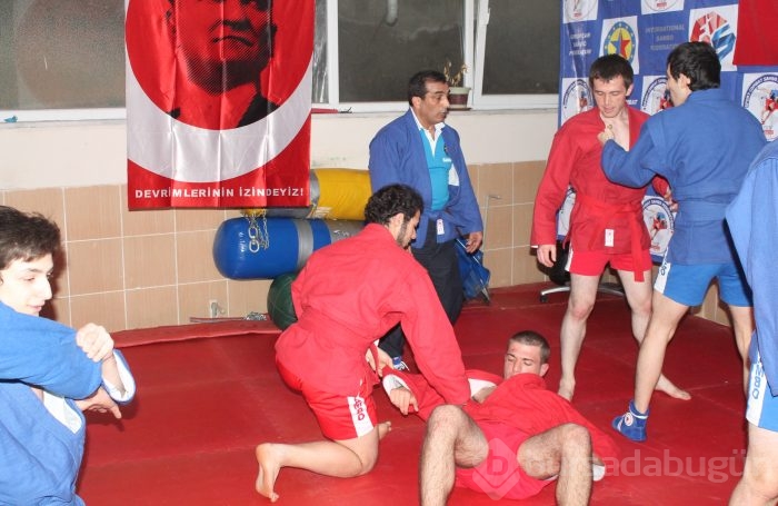 Bu sporu yapana gaspçılar yaklaşamıyor! ÖZEL HABER