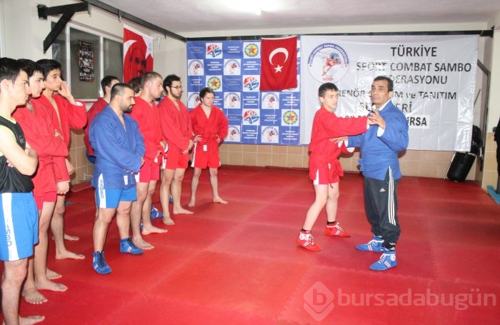 Bu sporu yapana gaspçılar yaklaşamıyor! ÖZEL HABER
