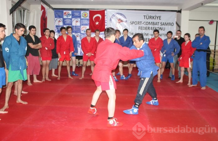 Bu sporu yapana gaspçılar yaklaşamıyor! ÖZEL HABER