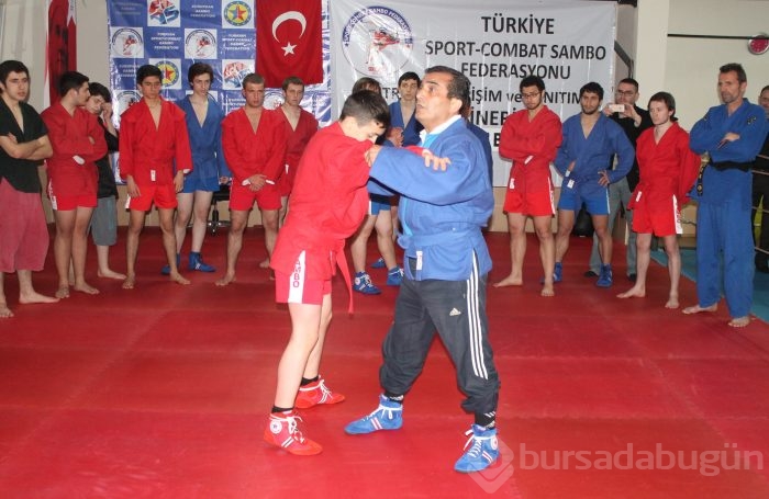Bu sporu yapana gaspçılar yaklaşamıyor! ÖZEL HABER