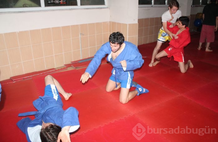 Bu sporu yapana gaspçılar yaklaşamıyor! ÖZEL HABER