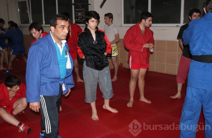 Bu sporu yapana gaspçılar yaklaşamıyor! ÖZEL HABER