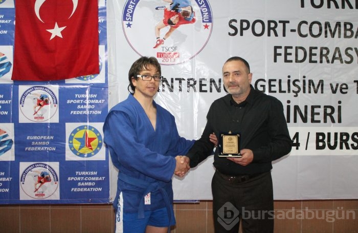 Bu sporu yapana gaspçılar yaklaşamıyor! ÖZEL HABER