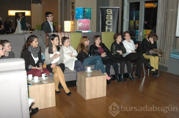 Bursa'da düğün atölyesi evlenecek gençleri bekliyor