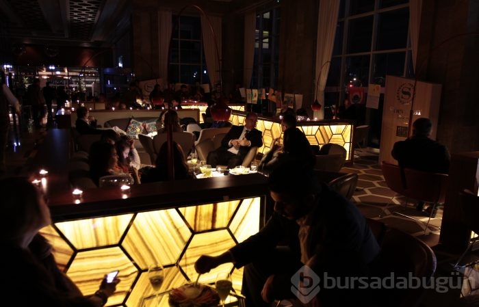 2014 için Sheraton Bursa Hotel ışıklarını kapattı...