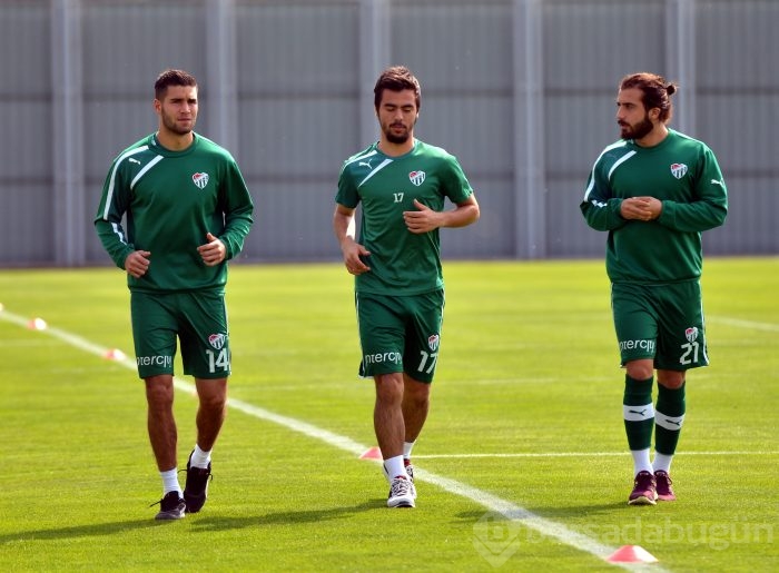 Timsah Sivasspor maçı hazırlıklarına başladı