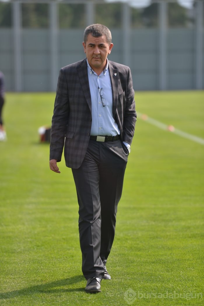 Timsah Sivasspor maçı hazırlıklarına başladı