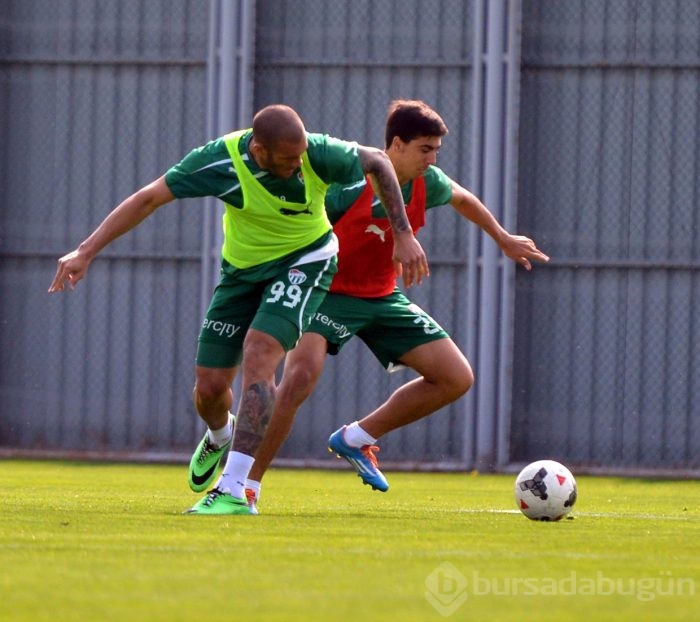Timsah Sivasspor maçı hazırlıklarına başladı