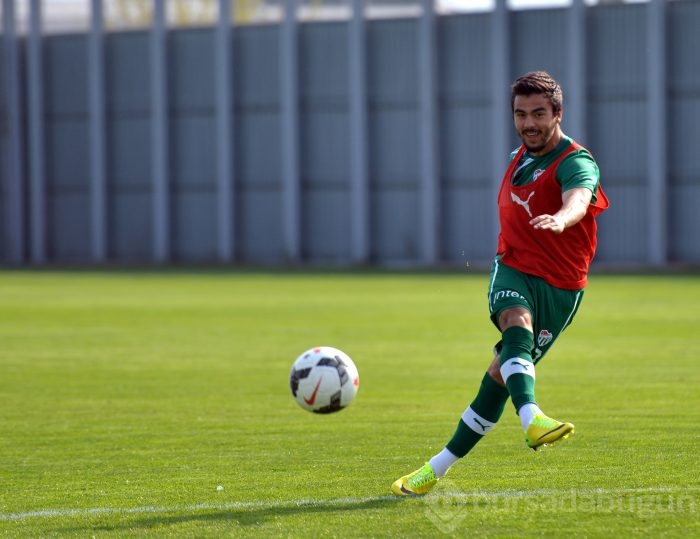Timsah Sivasspor maçı hazırlıklarına başladı