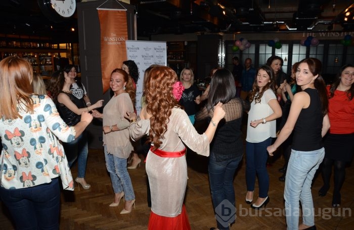 Miss Quality Group'dan Romen Gecesi