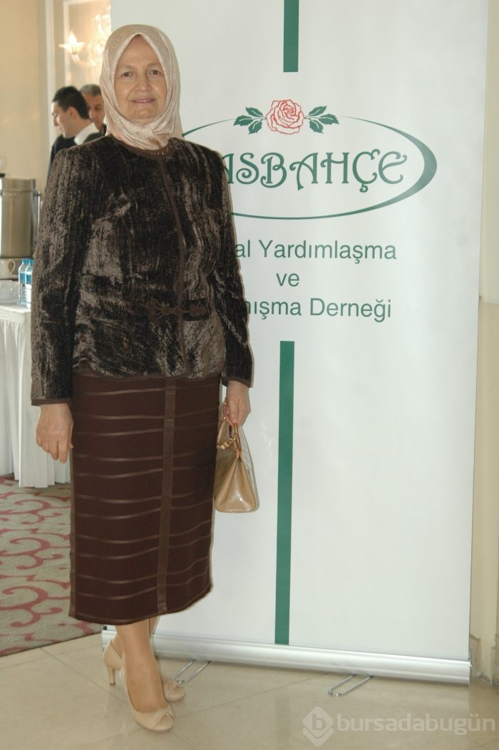 Has Bahçe'den anlamlı kermes... 
