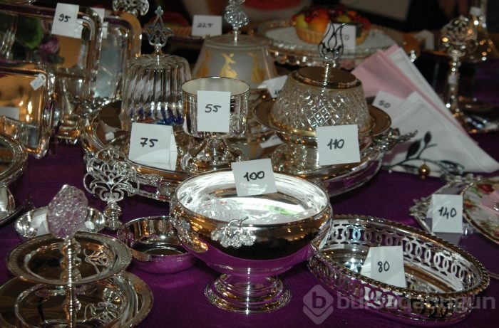 Has Bahçe'den anlamlı kermes... 