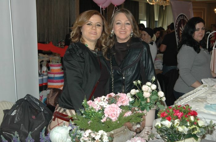 Has Bahçe'den anlamlı kermes... 