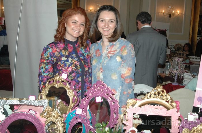 Has Bahçe'den anlamlı kermes... 