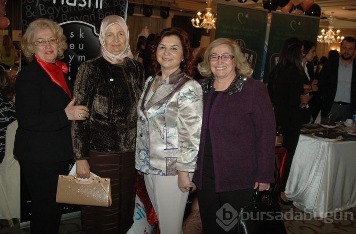 Has Bahçe'den anlamlı kermes... 