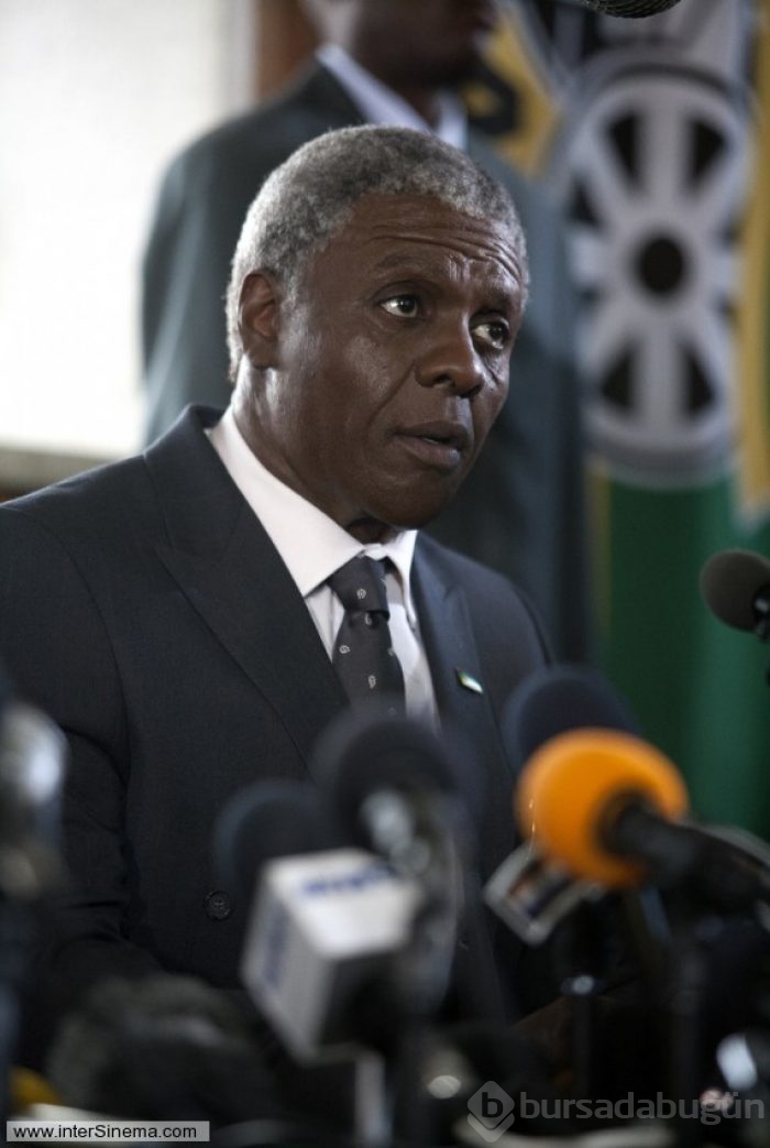 Mandela: Özgürlüğe Giden Uzun Yol