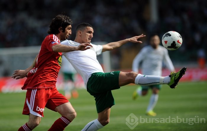 Fernandao coştu!Timsah düelloyu kazandı:4-3